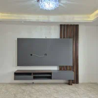 سینک ظرفشویی گاز صفحه‌ای هود توکار تی وی وال