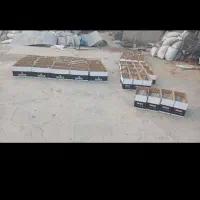 ذغال پخت سنتی