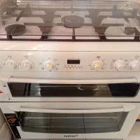 اجاق گاز رز ایتالیایی دو طبقه فردار