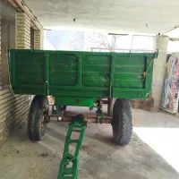 تریلی تراکتور