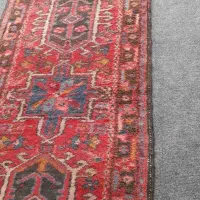 گلیم دست بافت و پادری