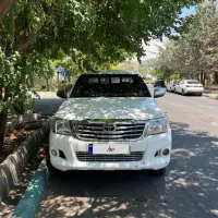 هایلوکس ۲۰۱۱ اتومات اقساطی