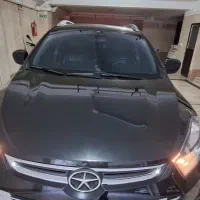 جک s5 مدل ۱۴۰۲ معاوضه با ۲۰۷ دنده یا اچ سی کراس