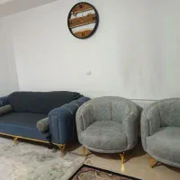 با سلام خدمت دوستان عزیز یک دست مبل راحتی سفارشی
