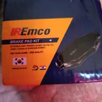لنت جلو و عقب پراید