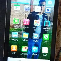 گوشی اندروید دو سیم در حد نو