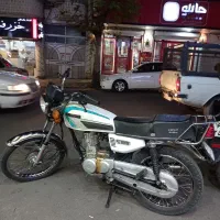هوندا۱۲۵مدل 80
