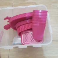 ظروف مسافرتی ۶ نفره