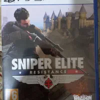 sniper elite resistance ps5
