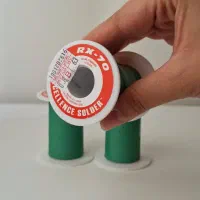 سیم لحیم (سیم قلع) مالزی اصلی RX-70