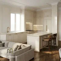 طراحی تخصصی نما و داخلی + بازدید رایگان