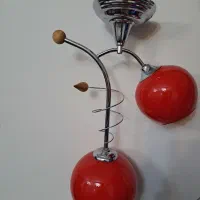 لوستر دوشاخه