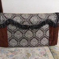 پشتی برای خانه باغ