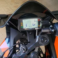 ktm rc 200|موتورسیکلت|سیرجان, |دیوار