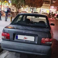 معاوضه پراید ۱۳۱مدل۹۰با وانت اریسان