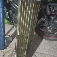 کولر گازی رادیاتور و برد و فن بلیور