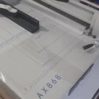 کاتر گیوتین کتاب AX 868 A3