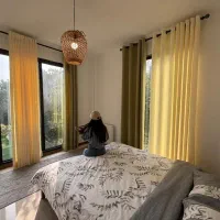 اجاره کلبه دو خواب