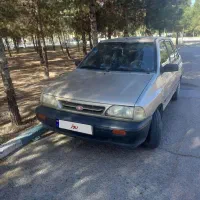 پراید دو گانه کارخانه