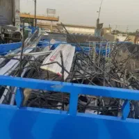 خریدارضایعات آهن وکتاب درکل تهران