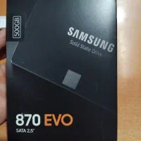 ssd Samsung evo 870 500gb
