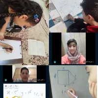 کلاس تقویتی ریاضی  تمام پایه های راهنمایی