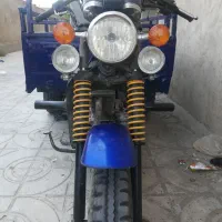 موتور 3چرخ سما 200سی سی مدل 99