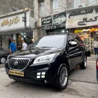 لیفان ایکس ۶۰ مدل ۱۳۹۷ اتومات(نقدیااقساط)