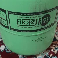 کپسول گاز کولر 22   ۱۳کیلویی