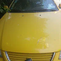 تاکسی سمند ef7گردشی گرگان