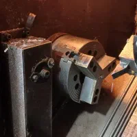 تراش cnc