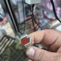 انگشتر استاد فرح نیا
