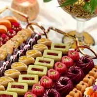 آموزش دوره حلوا مدرن و بوتیکی