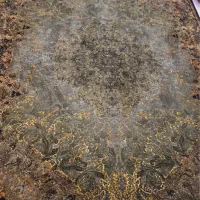 فرش  برند صرافیان ۱۲متری و دوتا قالیچه ست