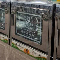 تنور گازی تمام استیل و گالوانیزه