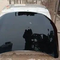 کاپوت در صندوق چراغFMC فردا موتور رنگ فابریک