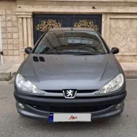 206 SD مدل92 V8|خودرو سواری و وانت|اسلامشهر, شهرک واوان|دیوار