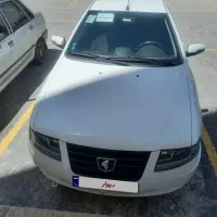 سمند سورن ای اف سون فول ۱۴۰۰