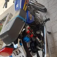 موتور ۲۰۰لیفان مدل ۱۴۰۳