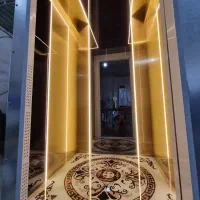 تولید کابین آسانسور و بازسازی آسانسور