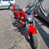 بنلی 150 نیوفیس