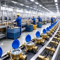 فرصت سرمایه‌گذاری در تولید کنتور آب