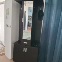 کمد آویز لباس و جا کفشی