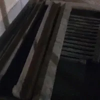 گریل سرخ کن وهمبرگر
