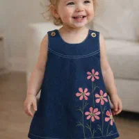 لباس کودک و نوجوان از تولید به مصرف