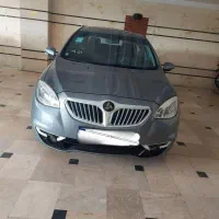 برلیانس مدل ۹۷موتور ۱۵۰۰درحد نو