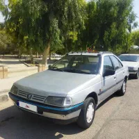 پژو 405 مدل 90 دوگانه فابریک