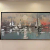 فروش عمده و تکی تابلو دکوراتیو آریان حسینی