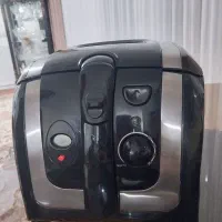 سرخ کن با روغن