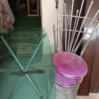 میز نهارخوری با ۴عدد صندلی